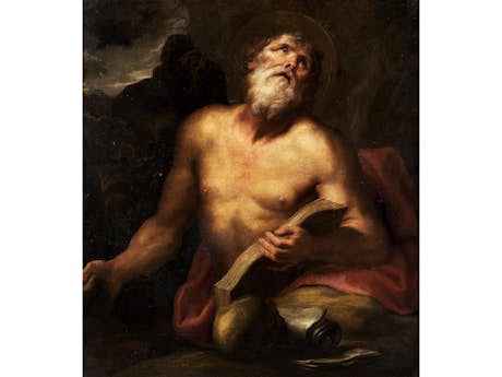 Domenico Piola d. Ä., 1627 Genua – 1703 
